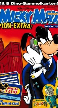 Micky Maus 2005-12 - Ehapa - German