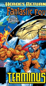 Fantastic Four v3 04 (of 70) - Marvel 1998 - Scott Lobdell - English