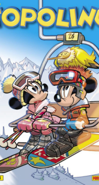 Topolino 3663 - Panini 02.2026 - Italian