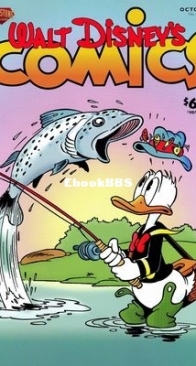 Walt Disney's Comics and Stories 637 - Gemstone 2003 - English