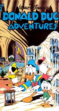 Donald Duck Adventures Vol.1 16(of 48) - Gladstone 1989 - English