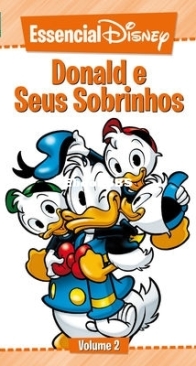 Essencial Disney 02 - Donald E Seus Sobrinhos - Abril 2012 - Brazilian Portuguese