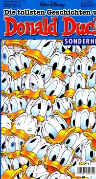 Die Tollsten Geschichten Von Donald Duck (Sonderheft) 225 - Ehapa 2006 - German