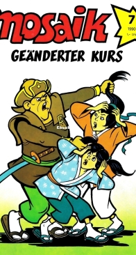Mosaik 175 - Geänderter Kurs - 07 - 1990 - German