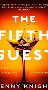 The Fifth Guest - Jenny Knight - English