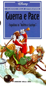 I Classici della Letteratura 09 - Guerra e Pace - RCS 2006 - Italian