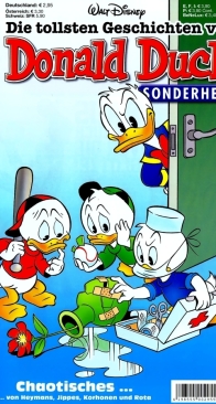 Die Tollsten Geschichten Von Donald Duck (Sonderheft) 282 - Ehapa 2010 - German