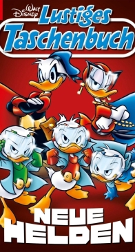 Lustiges Taschenbuch 529 - Neue Helden - Egmont Ehapa 2020 - German