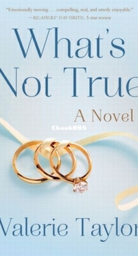 What's Not True - Valerie Taylor - English