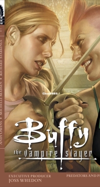 Buffy the Vampire Slayer Season 8 023 - Dark Horse 2009 - English