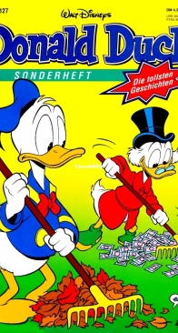 Die Tollsten Geschichten von Donald Duck (Sonderheft) 127 - Ehapa 1993 - German