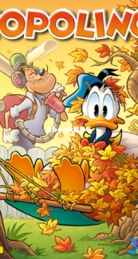 Topolino - 3595 - Panini - 2024 - 10 - 16 - Italian
