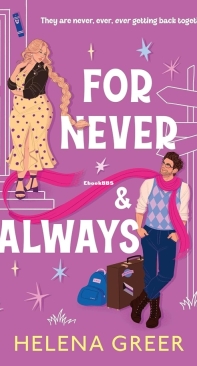 For Never and Always - Helena Greer - English
