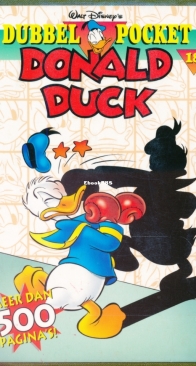Donald Duck Dubbelpocket 18 - 2004 - Dutch