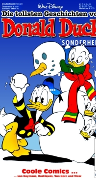 Die Tollsten Geschichten Von Donald Duck (Sonderheft) 320 - Ehapa 2014 - German