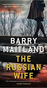 The Russian Wife - Brock and Kolla 14 - Barry Maitland - English