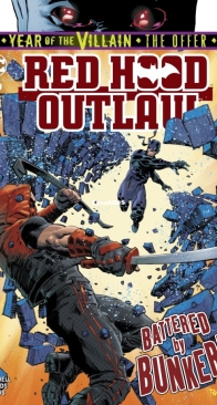Red Hood - Outlaw - Scott Lobdell -  2019-07-10 (36) - English