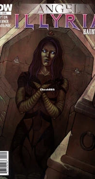 Angel - Illyria - Haunted 02 (of 4) - IDW 2010 - English