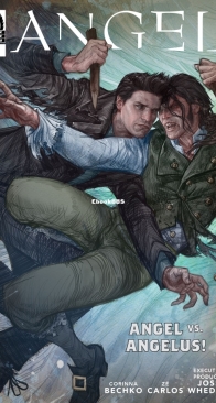 Angel 06 (of 12) - Season 11 - Dark Horse 2017 - English