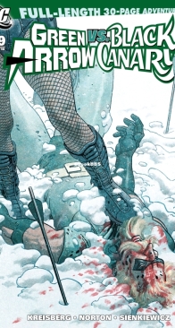 Green Arrow Vol 4. - Black Canary 29 (of 32) - 2010 DC Comics - English