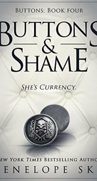 Buttons and Shame - Buttons 4 - Penelope Sky - English