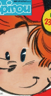 Le Journal de Spirou 2300 - Dupuis 1982 - French