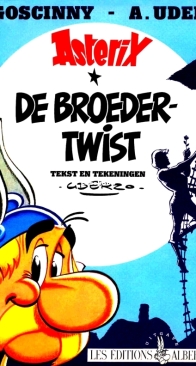 Asterix der Gallier 25 - Dargaud Benelux 1979 - Dutch