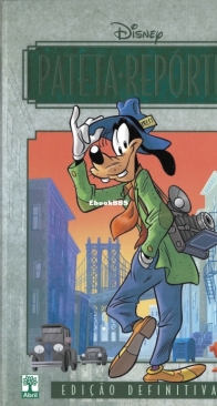 Disney De Luxo 14 - Pateta Repórter - Abril 2016 -  Brazilian Portuguese