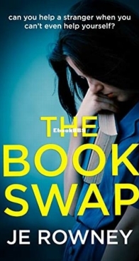 The Book Swap - J. E. Rowney - English