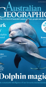 Australian Geographic Magazine 2017 11/12 - English