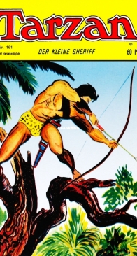 Tarzan 161 - Mondial - Hethke - German