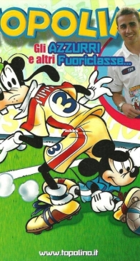 Topolino 2534 - Disney Italia 2004 - Italian