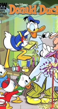 Donald Duck 02 (of 21) - IDW 2015 - English