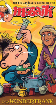 Mosaik 584 - Der Wundertrank - 08.2024 - German