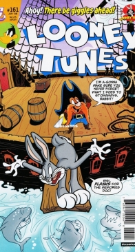 Looney Tunes 161 - DC Comics 2008 - English