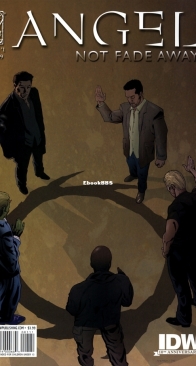 Angel - Not Fade Away 01 (of 3) - IDW 2009 - Englsh