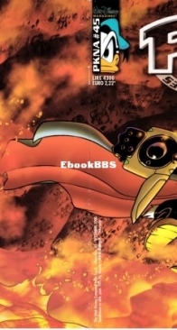 Duck Avenger 45 - Operation Hephaestus - PKNA (Paperinik New Adventures) - Walt Disney Company Italia - 2000-09-01 - English translation