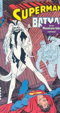 Superman - Batman 05 (of 57) - Semic 1993 - Hungarian