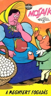 Mozaik 081 - A Megnyert Fogadás - 08. 1963 - Hungarian