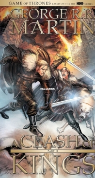George R.R. Martin's A Clash of Kings v02 16 (of 16) - Dynamite 2021 - Landry Q Walker - English