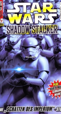 Star Wars 099 - Shadow Stalker - Panini 2012 - German