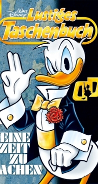 Lustiges Taschenbuch 531 - Keine Zeit zu Lachen - Ehapa 2020 - German