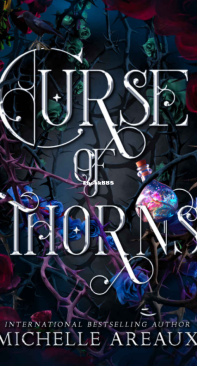 Curse of Thorns - Shadow Legacy Academy 01 - Michelle Areaux - English