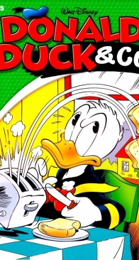 Donald Duck und Co 25 - Ehapa Verlag 2013 - German