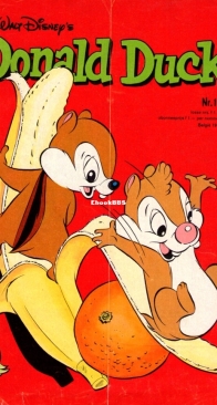 Donald Duck - Dutch Weekblad - Issue 13 - 1979 - Dutch