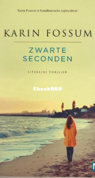 Zwarte Seconden - Konrad Sejer 06 - Karin Fossum - Dutch