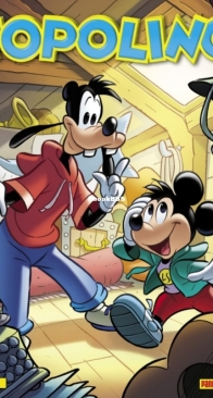 Topolino - 3356- Panini 2020-03-18 - Italian