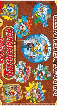 Lustiges Taschenbuch 495 - Ich Packe Meinen Koffer... - Ehapa 2017 - German