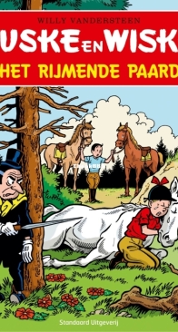 Suske en Wiske - Het Rijmende Paard - Issue 96 - Standaard Uitgeverij 1969 - Willy Vandersteen - Dutch