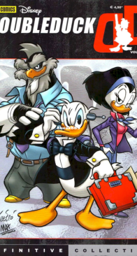 Disney Definitive Collection 17 - Doubleduck 01 -  Panini 2017 - Italian